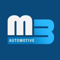 M3 Automotive Services Logo